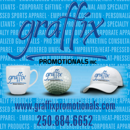 Graffix Promotional Inc - Articles promotionnels