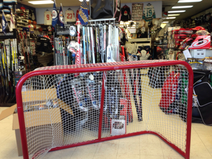 End Zone - Sporting Goods Stores