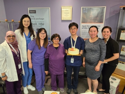 Complete Family Eyecare - Partners of FYidoctors - Optométristes