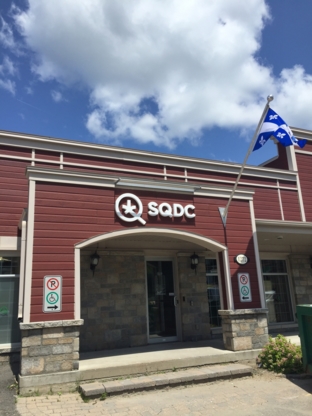 SQDC - Sainte-Agathe-des-Monts - Marijuana Retail