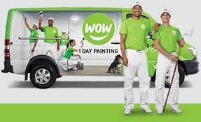 WOW 1 DAY PAINTING Fraser Valley - Painters