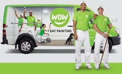 WOW1DAY Painting - Stucco Contractors