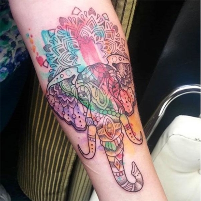 The FALL Tattooing Inc. - Tattooing Shops