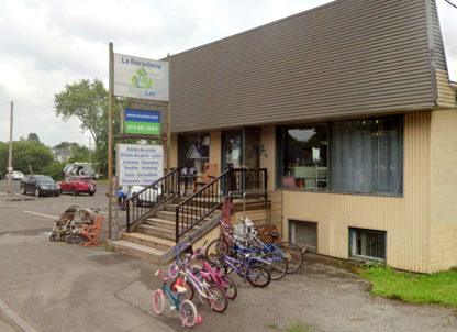 La Recyclerie - Second-Hand Stores