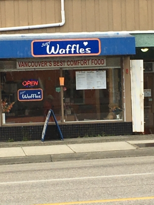 Just Waffles - Restaurants