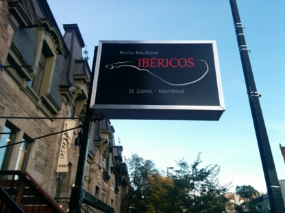 Ibéricos Taverne à Tapas Espagnoles - Restaurants