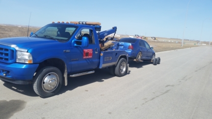 Reaper Towing - Vehicle Towing