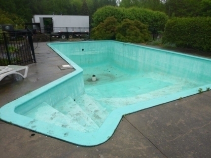 Sable Au Jet De La Capitale Inc - Swimming Pool Contractors & Dealers