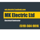 MK Electric Ltd - Electricians & Electrical Contractors