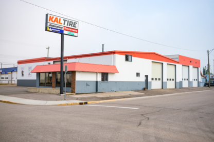 Kal Tire - Tire Retailers