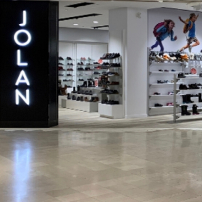 Jolan (Laurier Québec) - Magasins de chaussures