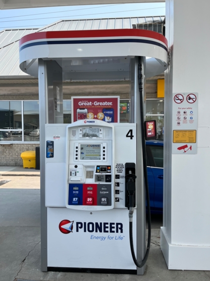 Pioneer - Gas Station - Gas Stations