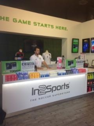 Soccer Express - Sporting Goods Stores