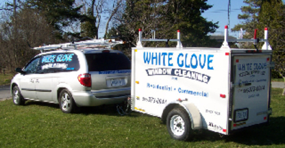 White Glove Window Cleaning - Window Cleaning Service