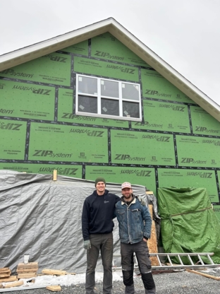 D.B. Phillips Builders Inc. - Constructeurs d'habitations