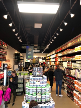 Supplement King Grande Prairie Westgate - Vitamines et aliments complémentaires