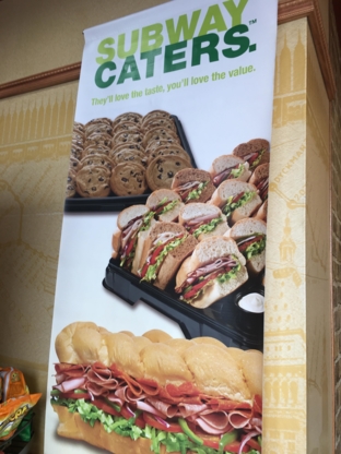 Subway - Restaurants