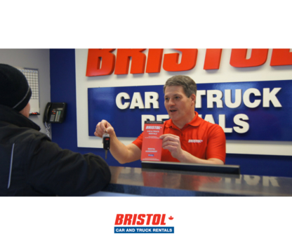 Bristol Car and Truck Rentals - Service de location général