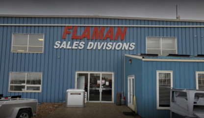 Flaman Sales, Rentals & Fitness Nisku - General Rental Service