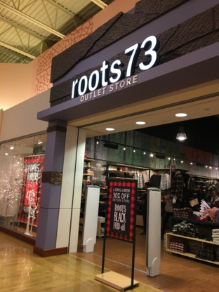 Roots - Clothing Stores