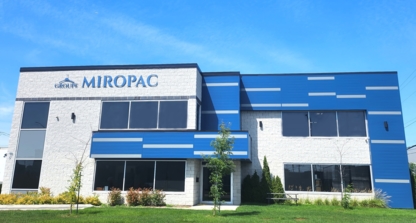 Les Produits Miropac Inc (Miropac Inc) - Cintres et portemanteaux