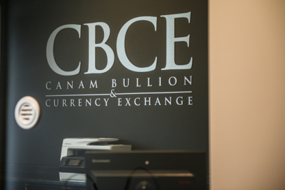 CanAm Currency Exchange - Bureaux de change