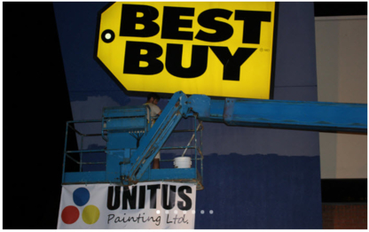 Unitus Painting Ltd - Peintres