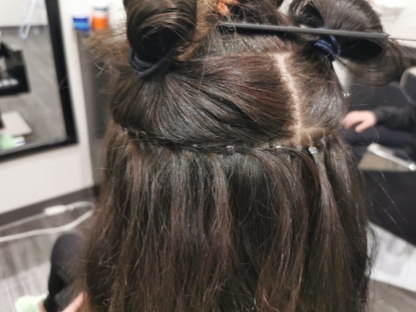 Lacombe Home of Extensions and Braiding - Hair Extensions
