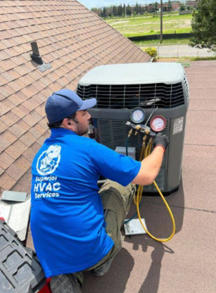 Superior HVAC Heating & Air Conditioning - Heating Contractors