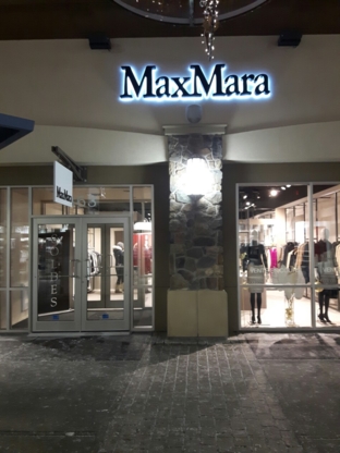 Maxmara - Boutiques