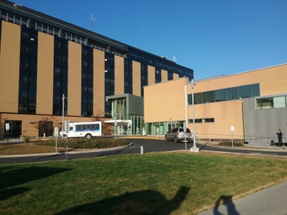 Hôpital Charles Lemoyne - Hôpitaux et centres hospitaliers