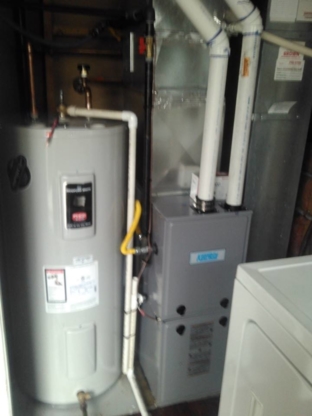 Phillips Plumbing Heating & Air Conditioning - Entrepreneurs en climatisation