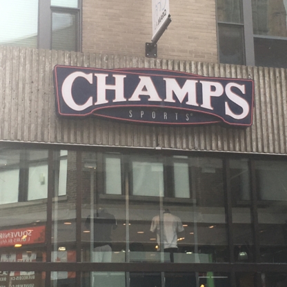 Champs Sports - Sporting Goods Stores