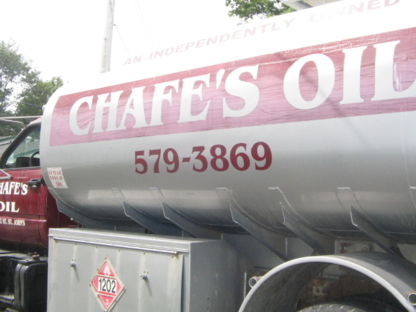 Chafe's Oil - Mazout