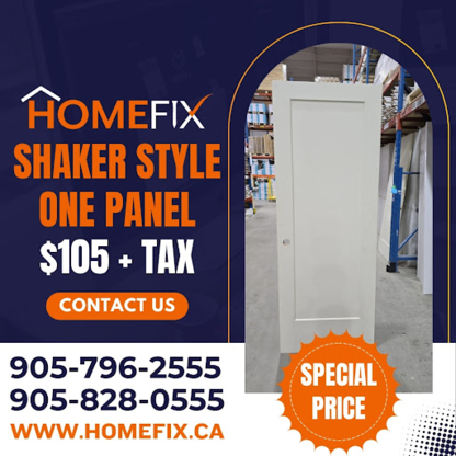 HOMEFIX - Hardware Stores