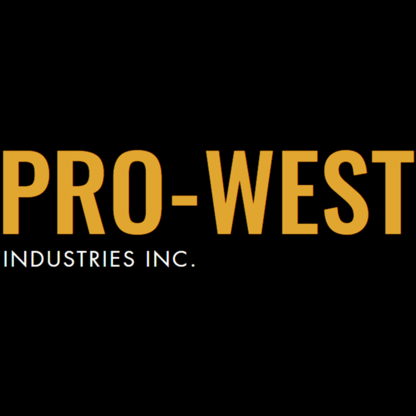 View Pro-West Industries INC’s Calgary profile