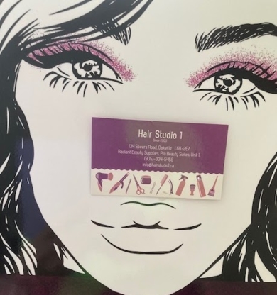 Hair Studio 1 - Épilation à la cire