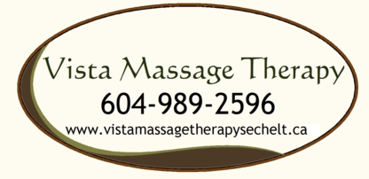 Vista Massage Therapy - Massothérapeutes enregistrés