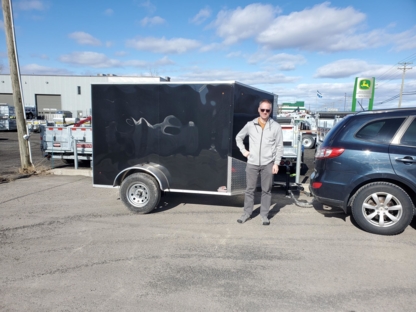 Pro remorque Québec - Remorques de camions