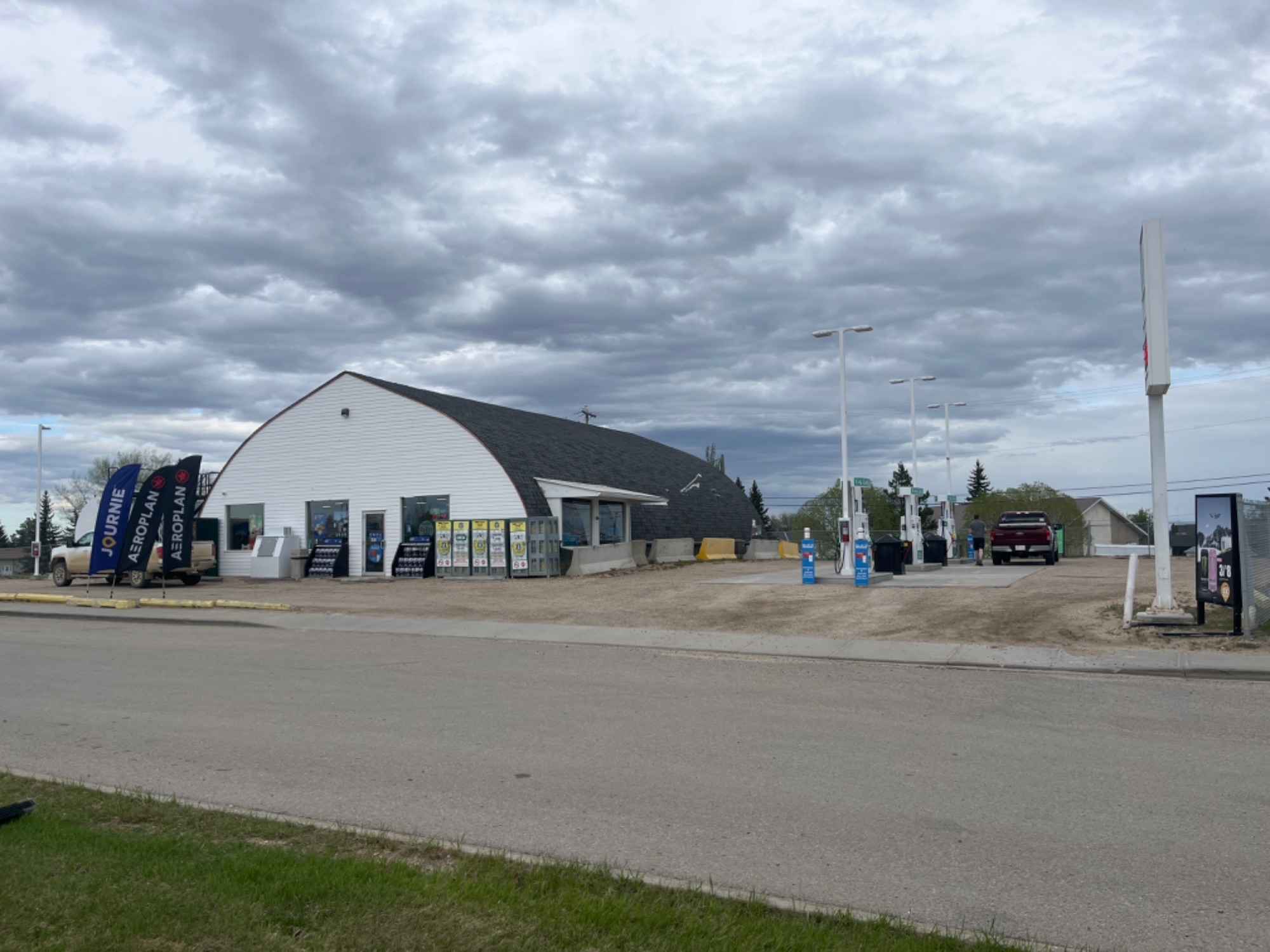 fas gas plus - gas station - Oil Refineries