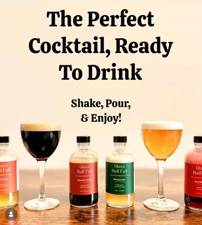 Glass Half Full Beverages LTD. - Distillateurs