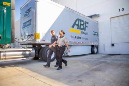 ABF Freight System Inc - Transitaires