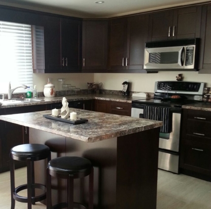 Severn Custom Cabinetry - Kitchen Cabinets