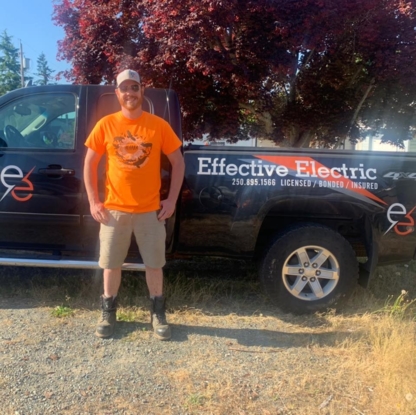 Effective Electric - Électriciens