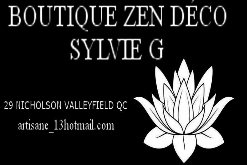 View Boutique Zen Déco Sylvie G’s Saint-François profile