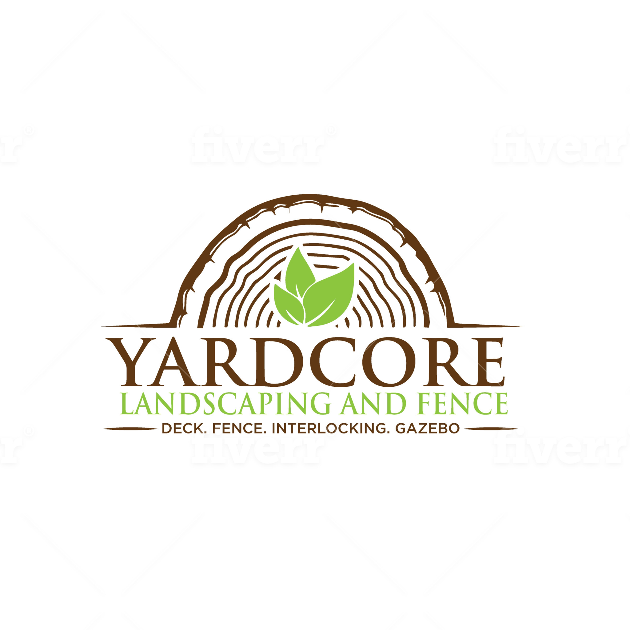 Yardcore Landscaping Design Inc. - Terrasses
