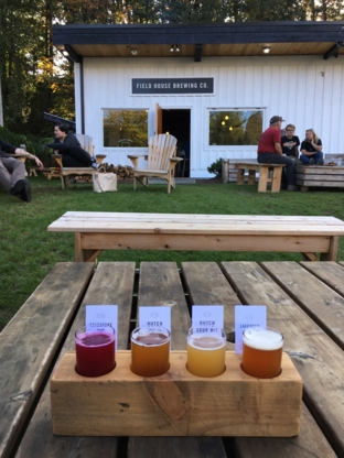 Field House Brewing - Brewers