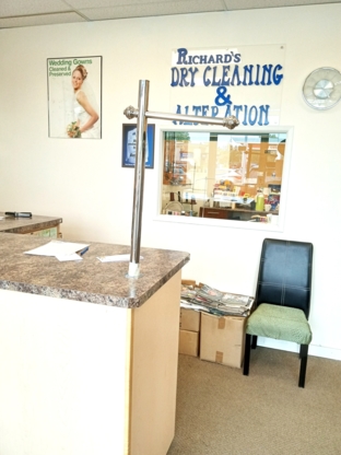 Richards Dry Cleaning - Dry Cleaners