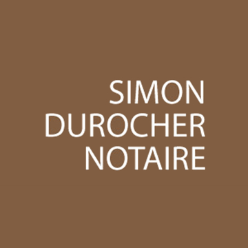 Me Simon Durocher Notaire Inc. - Notaries