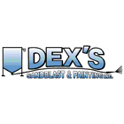 Dex's Sandblasting & Painting - Sandblasting